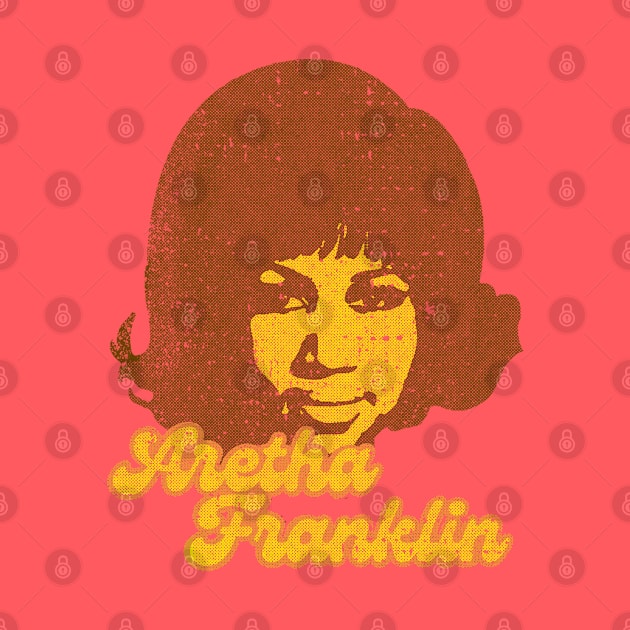 aretha franklin by guilhermedamatta