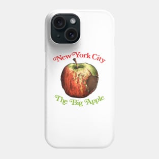 New York City  - The Big Apple Phone Case