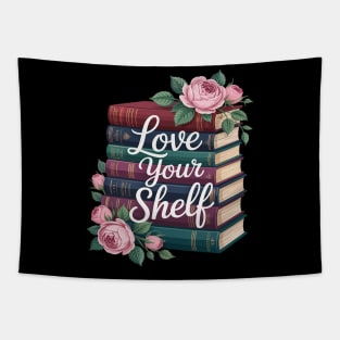 Love Your Shelf Tapestry