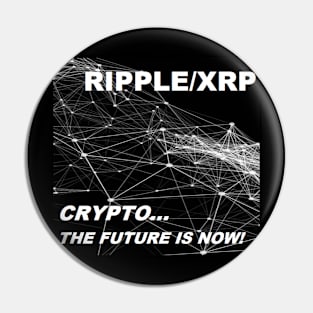 Ripple XRP Pin