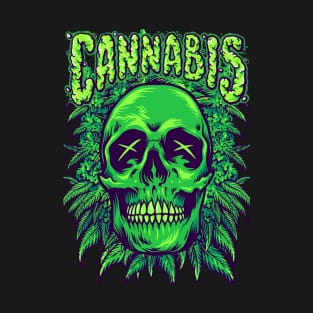 cannabis T-Shirt