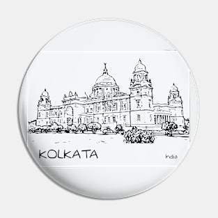 Kolkata India Pin