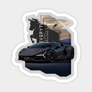 Lamborghini Revuelto Magnet