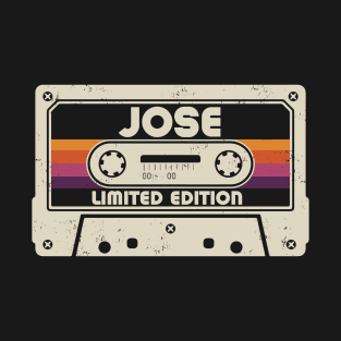 Jose Name Limited Edition T-Shirt