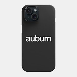 Lomepal auburn Phone Case