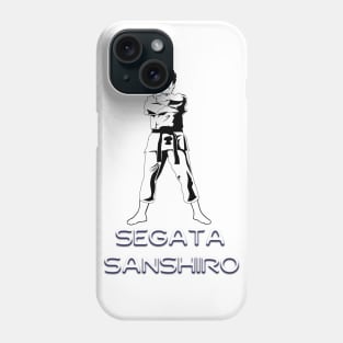 Segata Sanshiro Phone Case