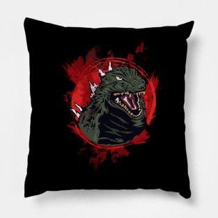 Godzilla KiryuGoji Pillow