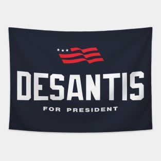 Ron DeSantis For President 2024 Tapestry