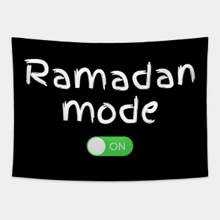 Ramadan mode on Tapestry