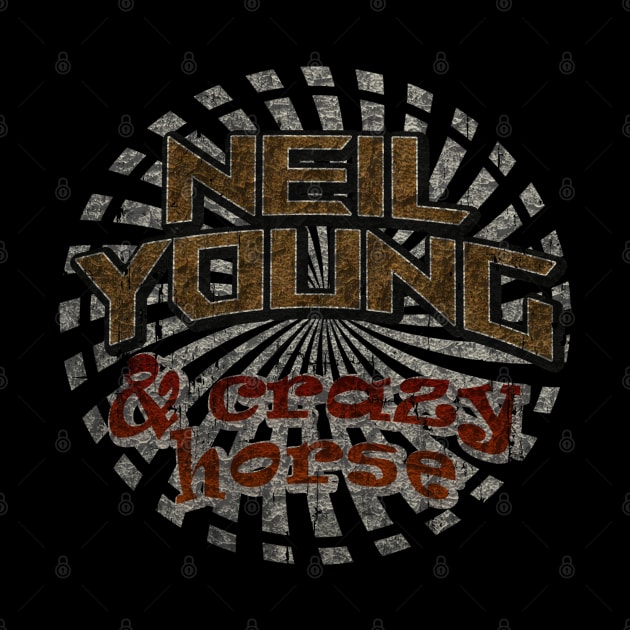 neil young Vintage by NopekDrawings