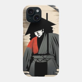 Akechi Mitsuhide Phone Case