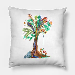 Tree of Life 11 Pillow