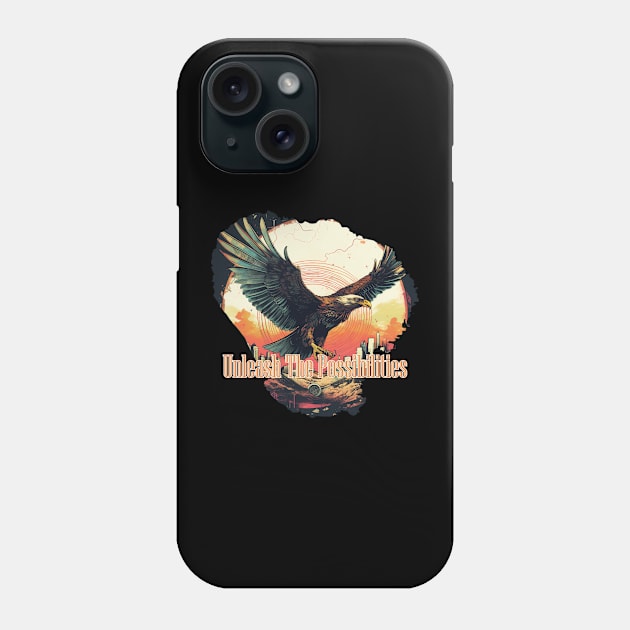 Unleash the Possibilities Phone Case by Pixy Official