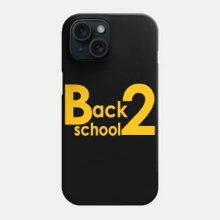 Preppy school supplies Phone Case