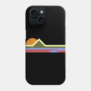 Landmark Colour Stripes Phone Case