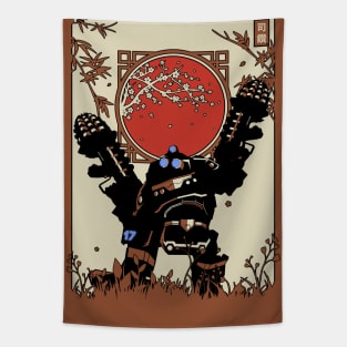 Drillstay Tapestry