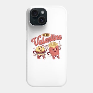 Be My Valentine Phone Case