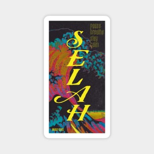 SELAH Magnet