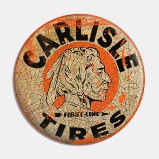 Carlisle Tires Pin