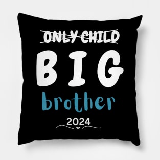 Kids Only Child Big Brother 2024, Promoted To Big Brother 2024 Pillow