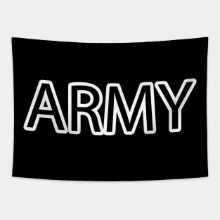 ARMY Tapestry