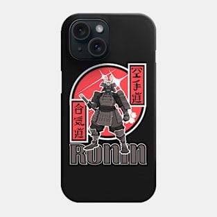 Ronin Samurai Phone Case