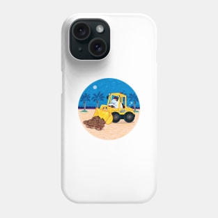 Waldozer Phone Case