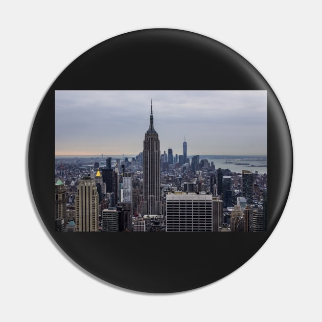 Empire State Building, New York, New York, USA Pin by VickiWalsh