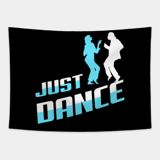 Just Dance Tapestry