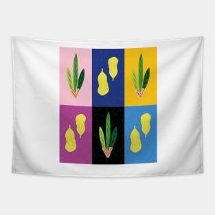 Lulav &amp; Etrog Ridley Road Pop Art Grid Tapestry