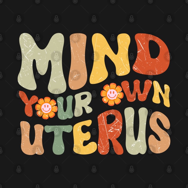 Mind your own unterus by Myartstor 