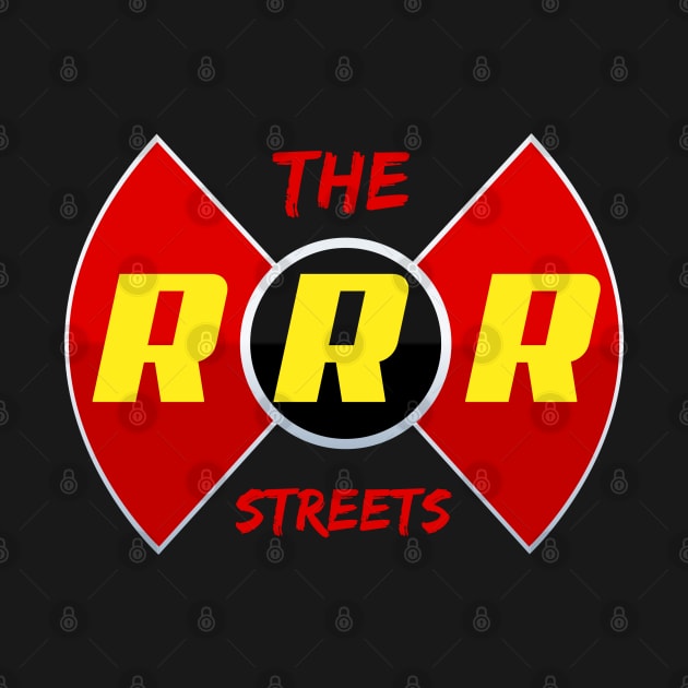 RRR: The Streets Logo by RRRTheStreets