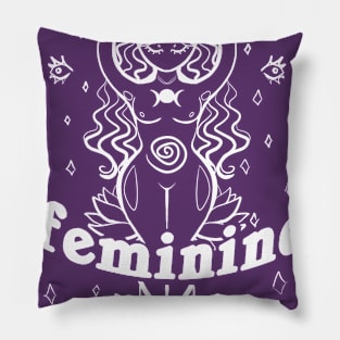 Divine Feminine Pillow