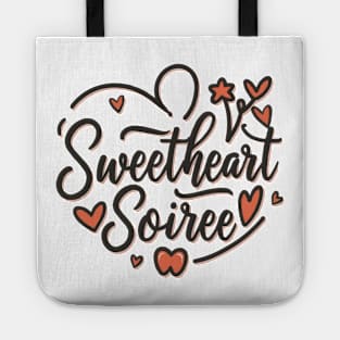 Sweetheart Soiree - The Magic of Love Tote