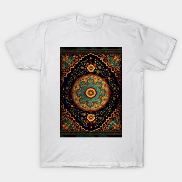 PERSIAN CARPET TEE