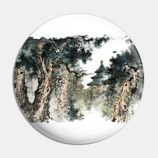 Nature Pin