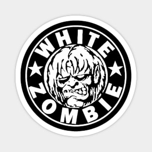 White Zombie Magnet
