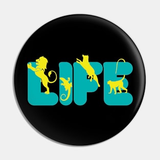 LIFE Pin