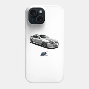 ford falcon xr8 Phone Case