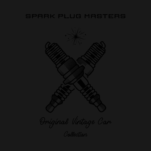 Spark Plug Masters Collection by vukojev-alex