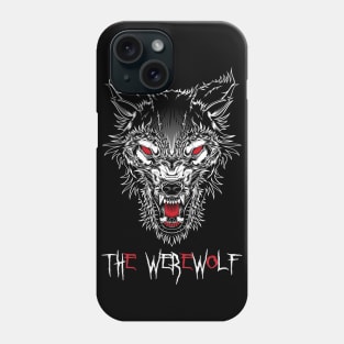 The Werewolf Phone Case