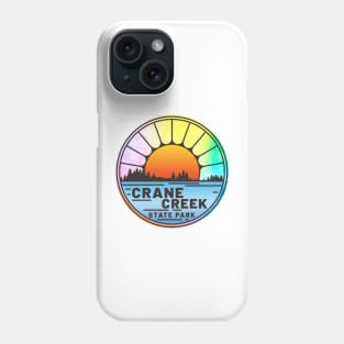 Crane Creek State Park Ohio OH Lake Phone Case