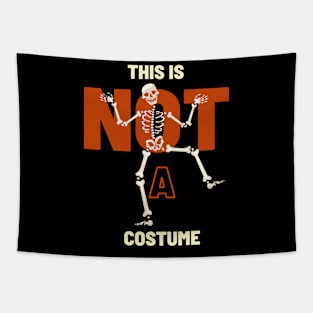 This Is Not A Costume Tapestry