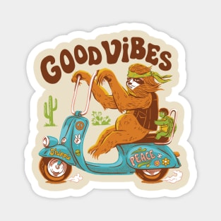 Good Vibes Magnet