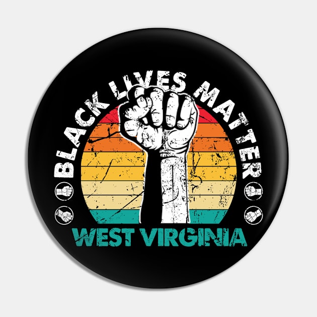 West Virginia black lives matter political protest Pin by Jannysingle