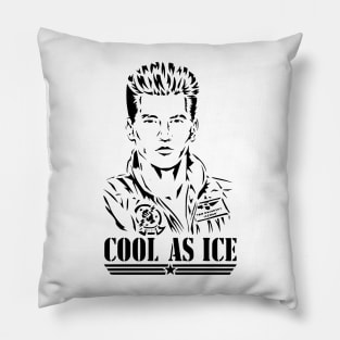 cool as ice Pillow