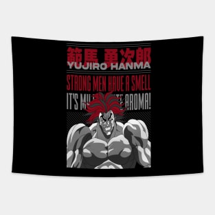 Yujiro Hanma Tapestry