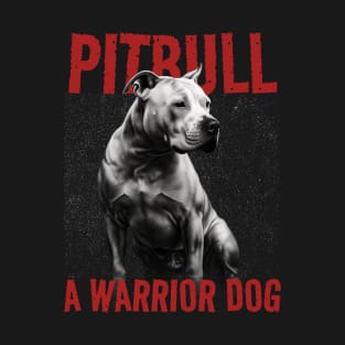 pitbull warrior T-Shirt