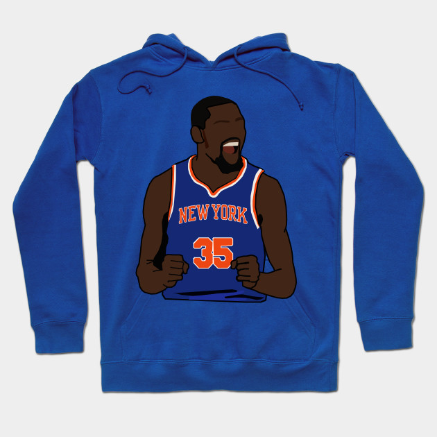 Kevin Anteater Nba New York Knicks Nba Hoodie Teepublic