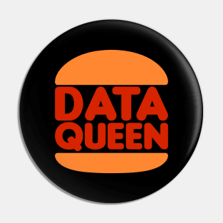 Data Queen Pin